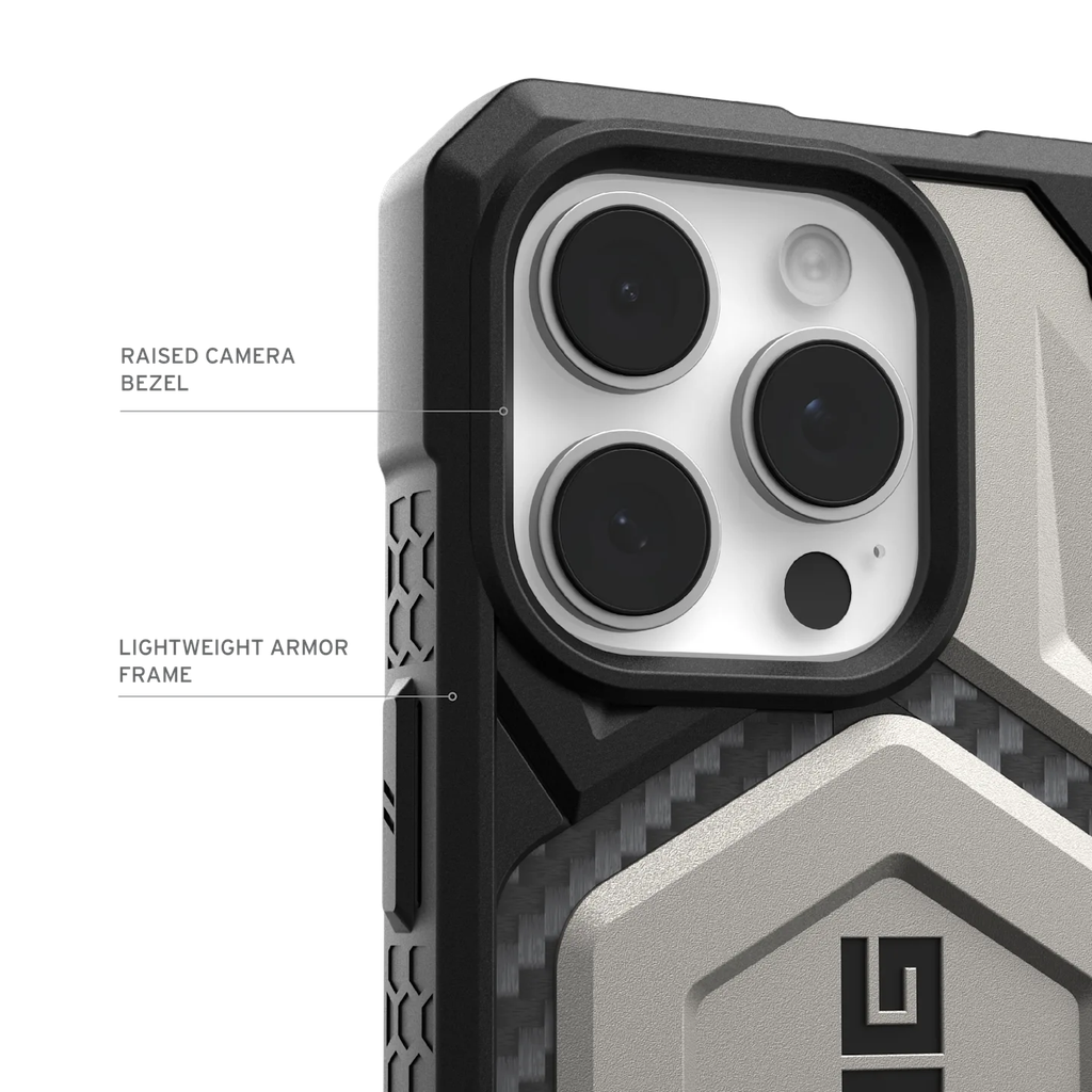 UAG iPhone 16 Pro Max Monarch Pro Magsafe Case