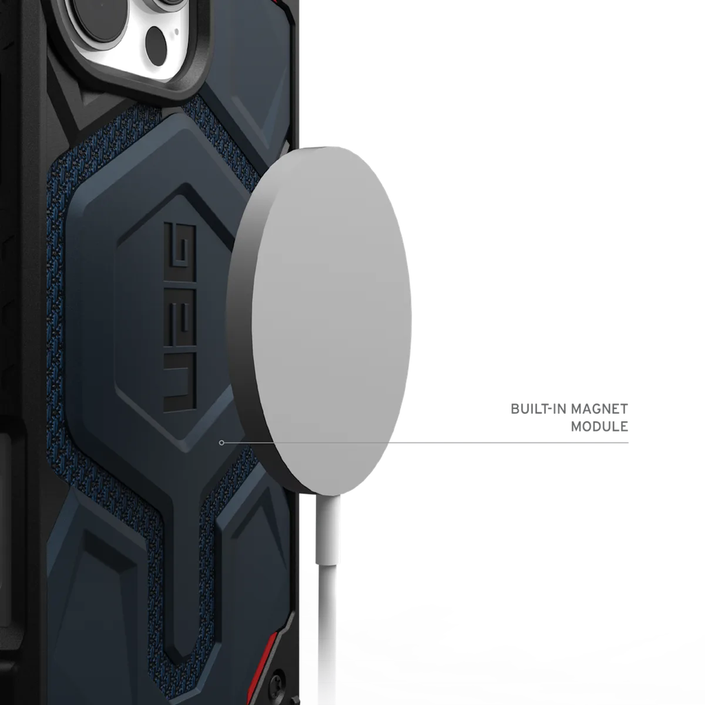 UAG iPhone 16 Pro Monarch Pro Kevlar Magsafe Case