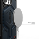 UAG iPhone 16 Pro Monarch Pro Kevlar Magsafe Case