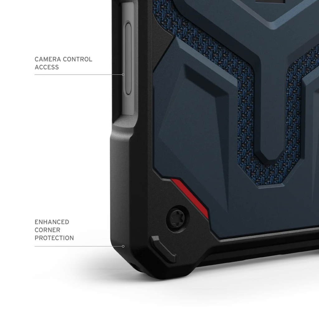 UAG iPhone 16 Pro Monarch Pro Kevlar Magsafe Case