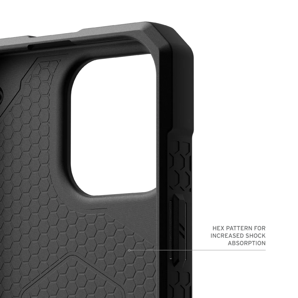 UAG iPhone 16 Pro Monarch Pro Magsafe Case blue