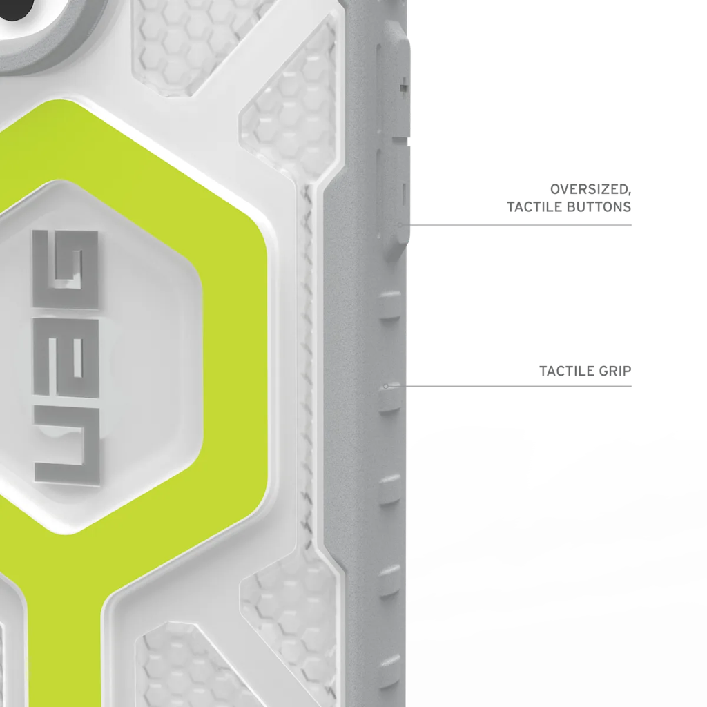 UAG iPhone 16 Pro o Pathfinder Clear Case