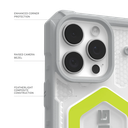 UAG iPhone 16 Pro o Pathfinder Clear Case