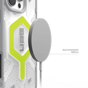 UAG iPhone 16 Pro o Pathfinder Clear Case