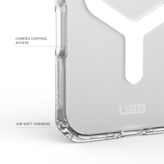 UAG iPhone 17 Air Plyo Magsafe Case