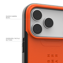 UAG iPhone 17 Pro Max Civilian Magsafe Case (Orange)