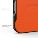 UAG iPhone 17 Pro Max Civilian Magsafe Case (Orange)