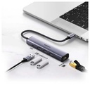 UGREEN - USB -C MULTIFUNCTION gigabit Ethernet Adapter with PD