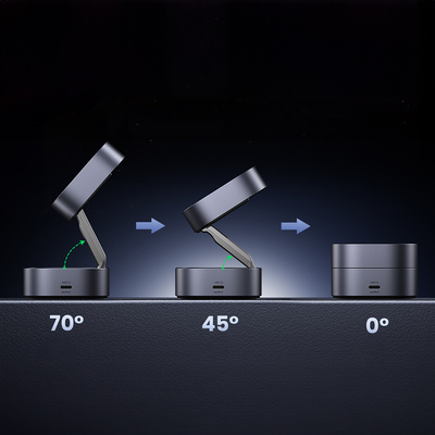 UGREEN 2-in-1 Magnetic Wireless Charger35278