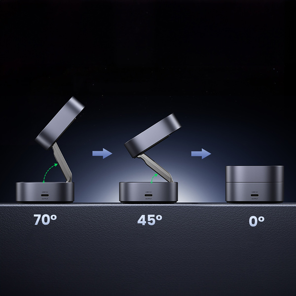 UGREEN 2-in-1 Magnetic Wireless Charger35316