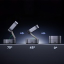 UGREEN 2-in-1 Magnetic Wireless Charger35316