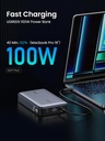 UGREEN 20000mAh PD-100W Two-way Fast Charging  65W Power Bank PB720