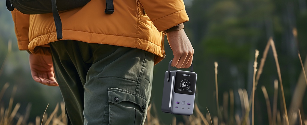 UGREEN 48000mAh 300W Fast Charging Power Bank 25286