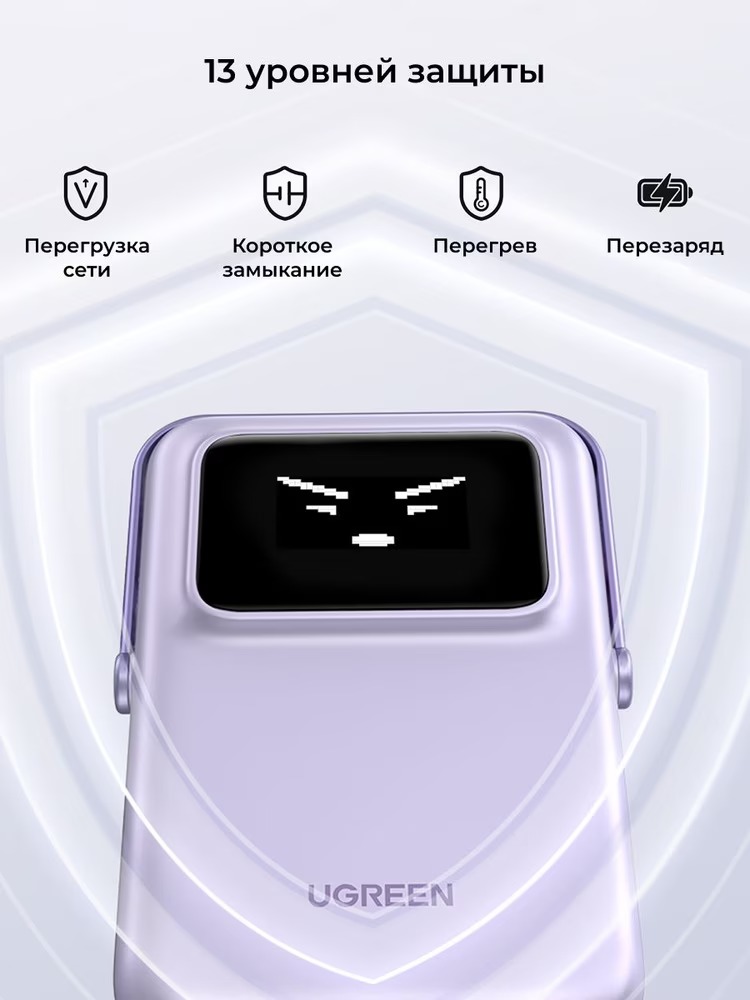 UGREEN 5000mAh 20W Magnetic Wireless Power Bank