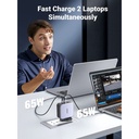 UGREEN GaN Fast Charger 140w with cable