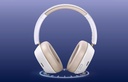 UGREEN HiTune Max5c Hybrid Active Noise-Cancelling Headphones - White