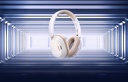 UGREEN HiTune Max5c Hybrid Active Noise-Cancelling Headphones - White