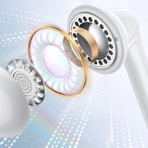 UGREEN In-Ear Earphones with Type-C Connector White