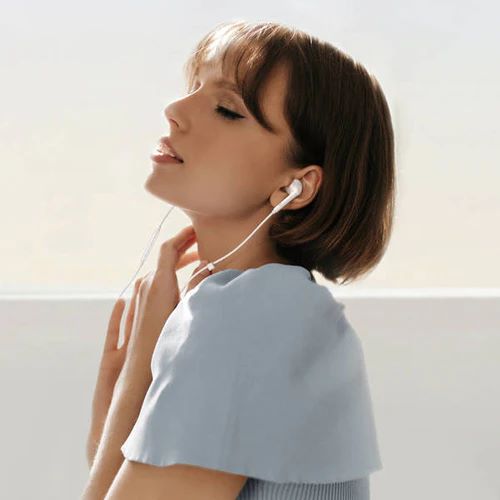 UGREEN In-Ear Earphones with Type-C Connector White