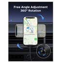 UGREEN Magnetic Car Wireless Charger 15W