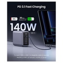 UGREEN Nexode 300W 5-Port PD GaN Fast Charger UK CD333