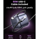 UGREEN Nexode 30W USB-C PD GaN Fast Charger UK (Space Gray)