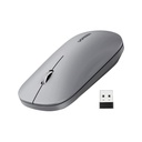 UGREEN Portable Wireless Mouse (Gray) MU001