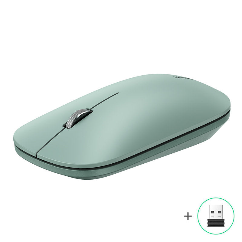 UGREEN Portable Wireless Mouse (Green) MU001