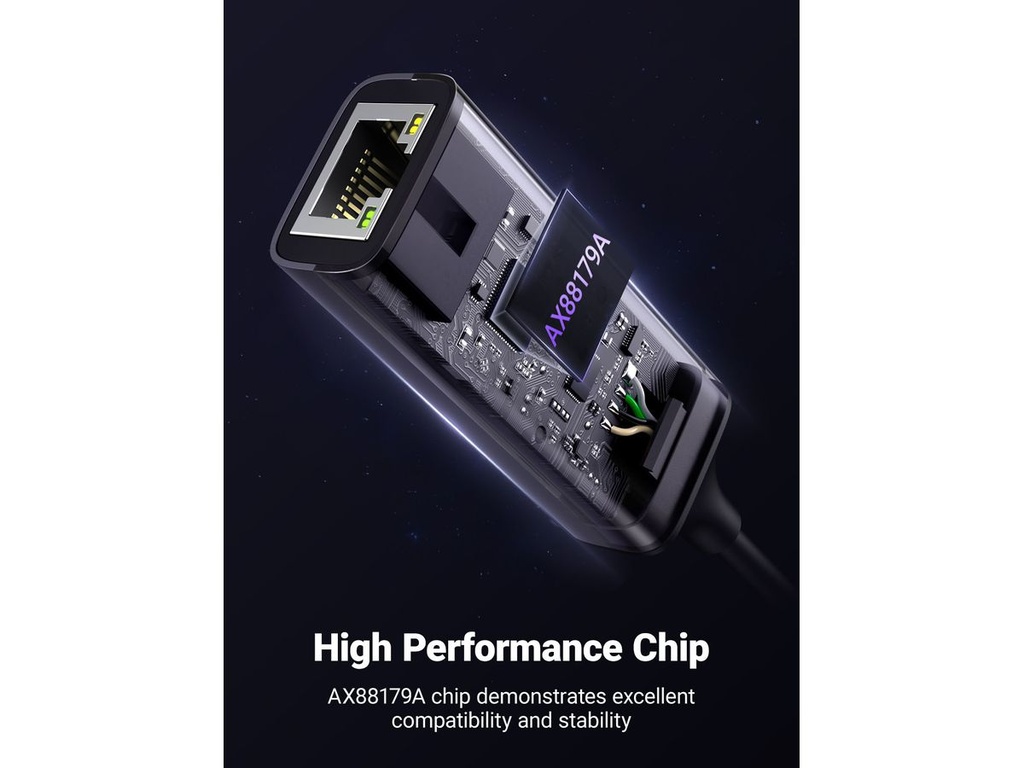 UGREEN USB-C 1000Mbps Ethernet Adapter
