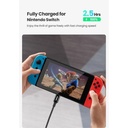 UGREEN USB-C 2.0 Charging Cable 100W 2m (Black)US300