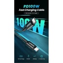 UGREEN USB-C 2.0 Charging Cable 100W 2m (Black)US300