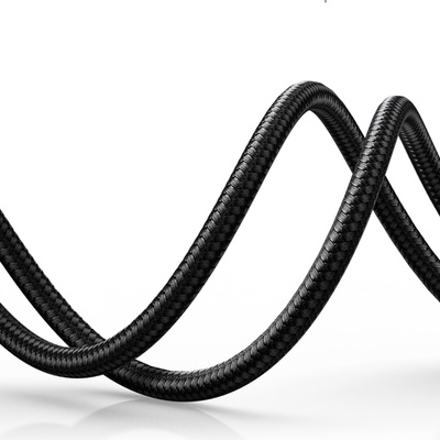 UGreen 3.5mm Audio Cable Net Braid 1m - black