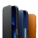 AMAZINGTHING GLAMOUR FOLIO MAGSAFE DROP PROOF CASE FOR IPHONE 17 PRO MAX 6.9 (Color: BLACK)