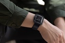 UNIQ APLE WACH CASE VALECIA BLACK 41MM