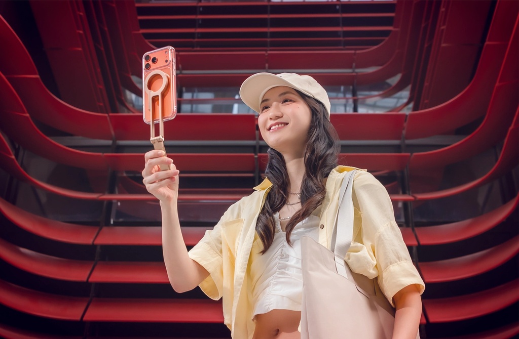 UNIQ ARCUS MAGNETIC MOUNT & TRIPOD-STAND - CARBON VOLT (CARBON VOLT)