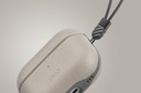 UNIQ LYDEN DS AIRPODS 4TH GEN (2024) CASE - FLINT GREY (GREY)