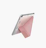Uniq Camden Case for iPad 10.2" - Peony Pink 