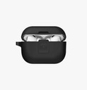 Uniq Clyde Lock Case for Airpods Pro 2 - Charcoal / Dark Grey