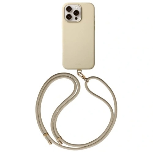 Uniq Coehl Muse Magsafe Case For Iphone 16 Pro Max - Cream