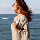 Uniq Coehl Muse Magsafe Case For Iphone 16 Pro Max - Cream