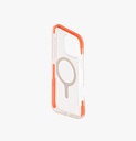 Uniq Combat Active MagSafe case for iPhone 16 Pro Max – Volt Orange