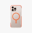 Uniq Combat Active MagSafe case for iPhone 16 Pro Max – Volt Orange