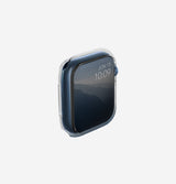 Uniq Dual Glase Case for Apple Watch 41mm - Clear / Smoke 