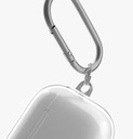 Uniq Glase Hang Case for Airpods 3 - Glossy Clear 