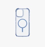 Uniq Hybrid Combat Magsafe Case for	iPhone 17 - Carbon Black