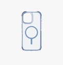 Uniq Hybrid Combat Magsafe Case for	iPhone 17 - Carbon Black