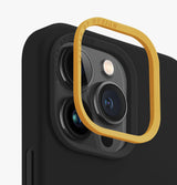 Uniq Hybrid Lino Case for iPhone 14 Pro Max - Lino Blush Pink 