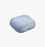 Uniq Hybrid Lino Liquid Silicon Case for Airpods Pro 2 - Artic Blue 