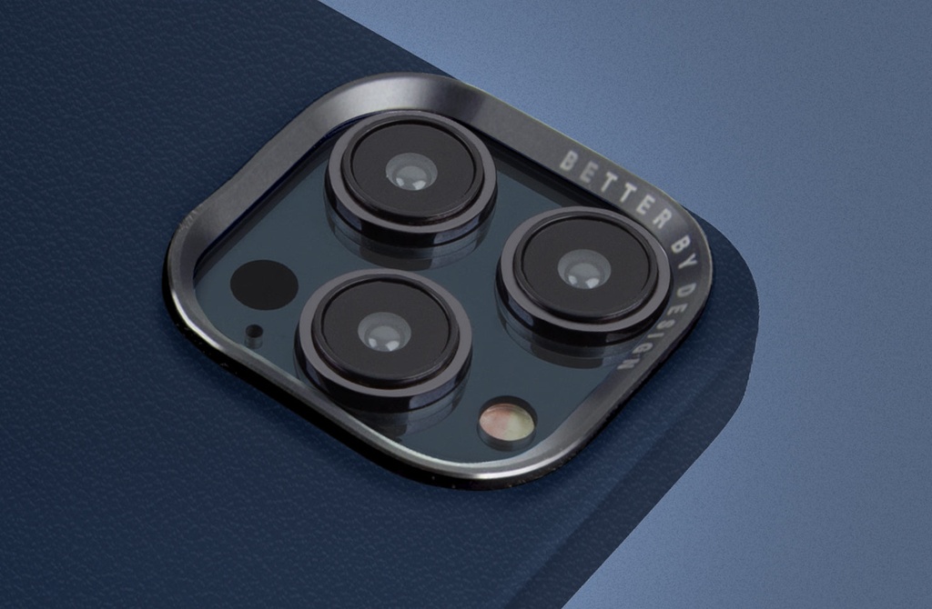 Uniq Hybrid Lyden MagSafe Case for iPhone 15 Pro - Dallas Black 