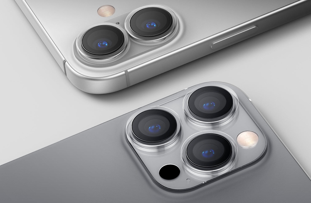 Uniq Optix Camera Lens Protector for iPhone 16 & 16 Plus – Crystal Clear